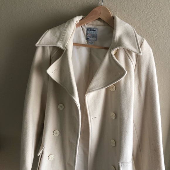 Old Navy Peacoat - Picture 3 of 7